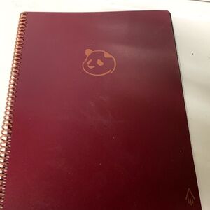 Rocket book panda planner